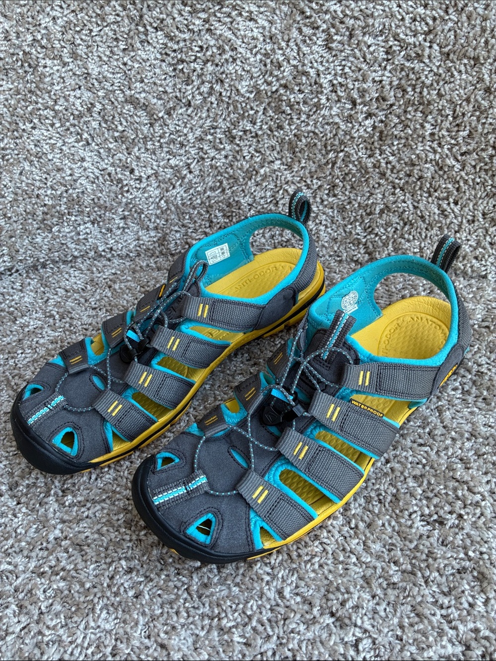 Keen Clearwater CNX Sandals